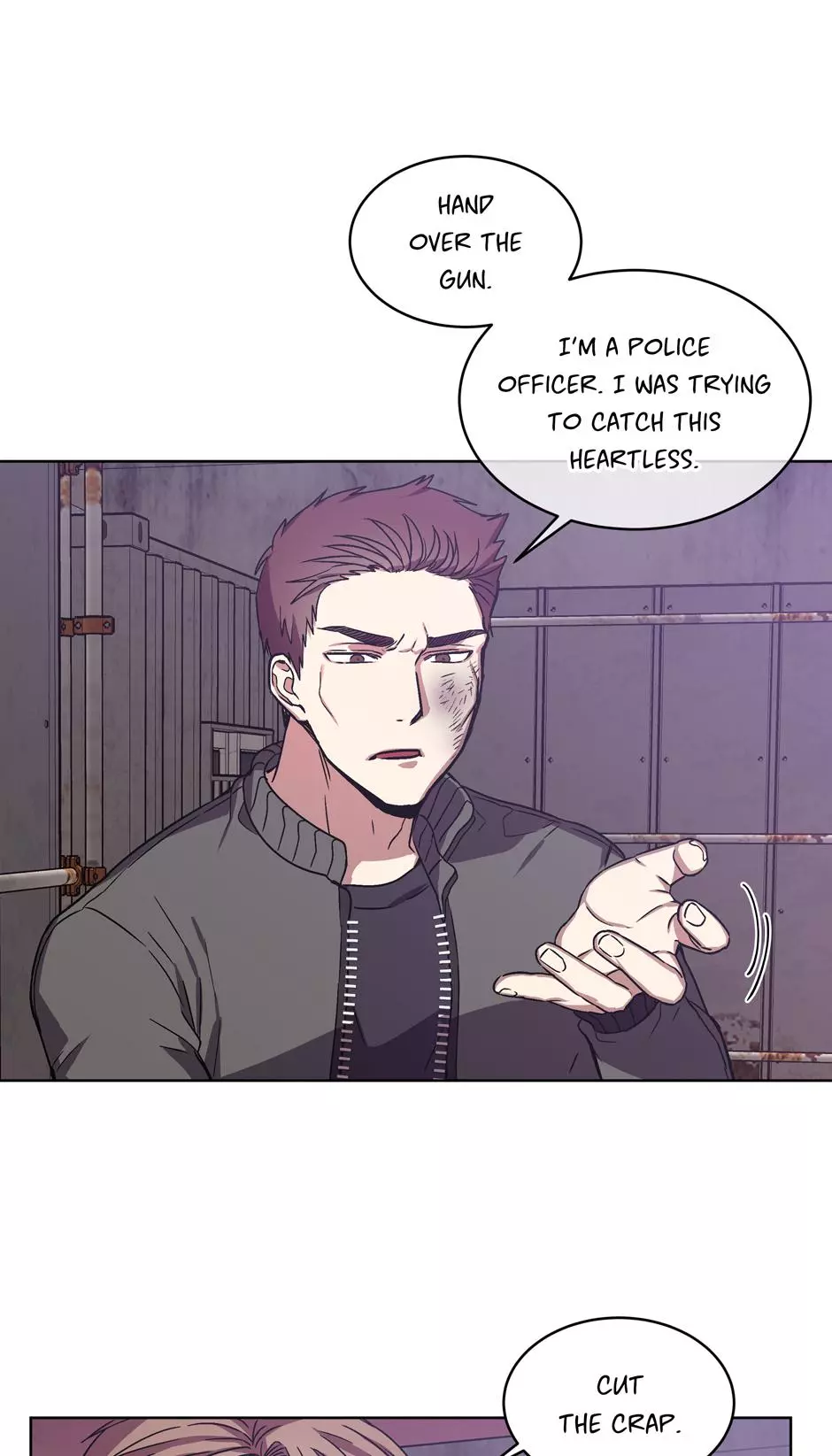 The Perfect Chapter 3 page 11