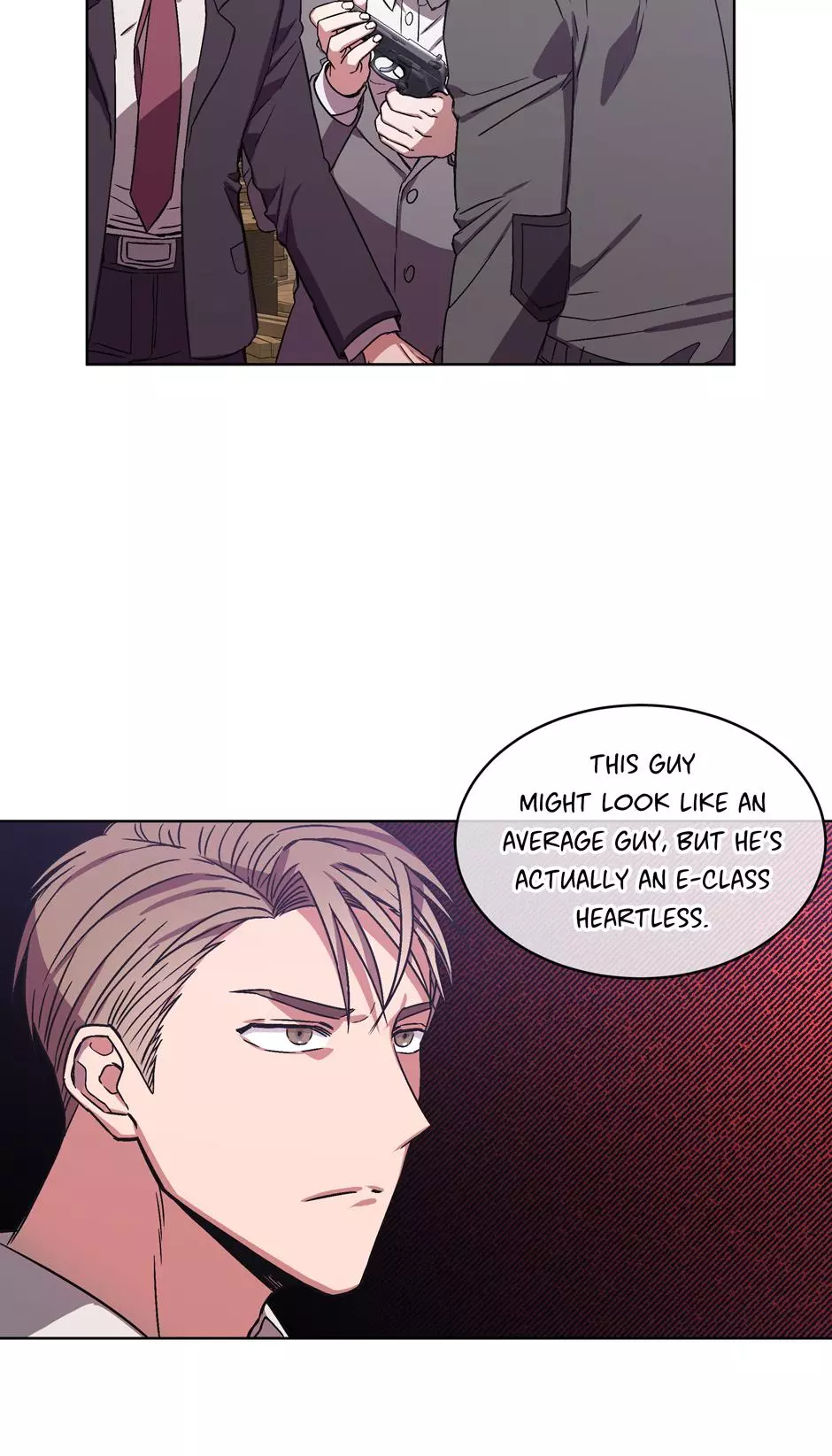 The Perfect Chapter 3 page 13