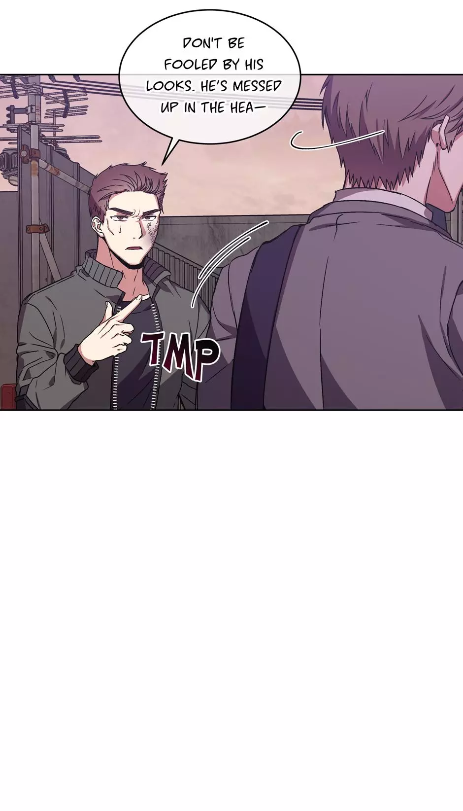 The Perfect Chapter 3 page 14