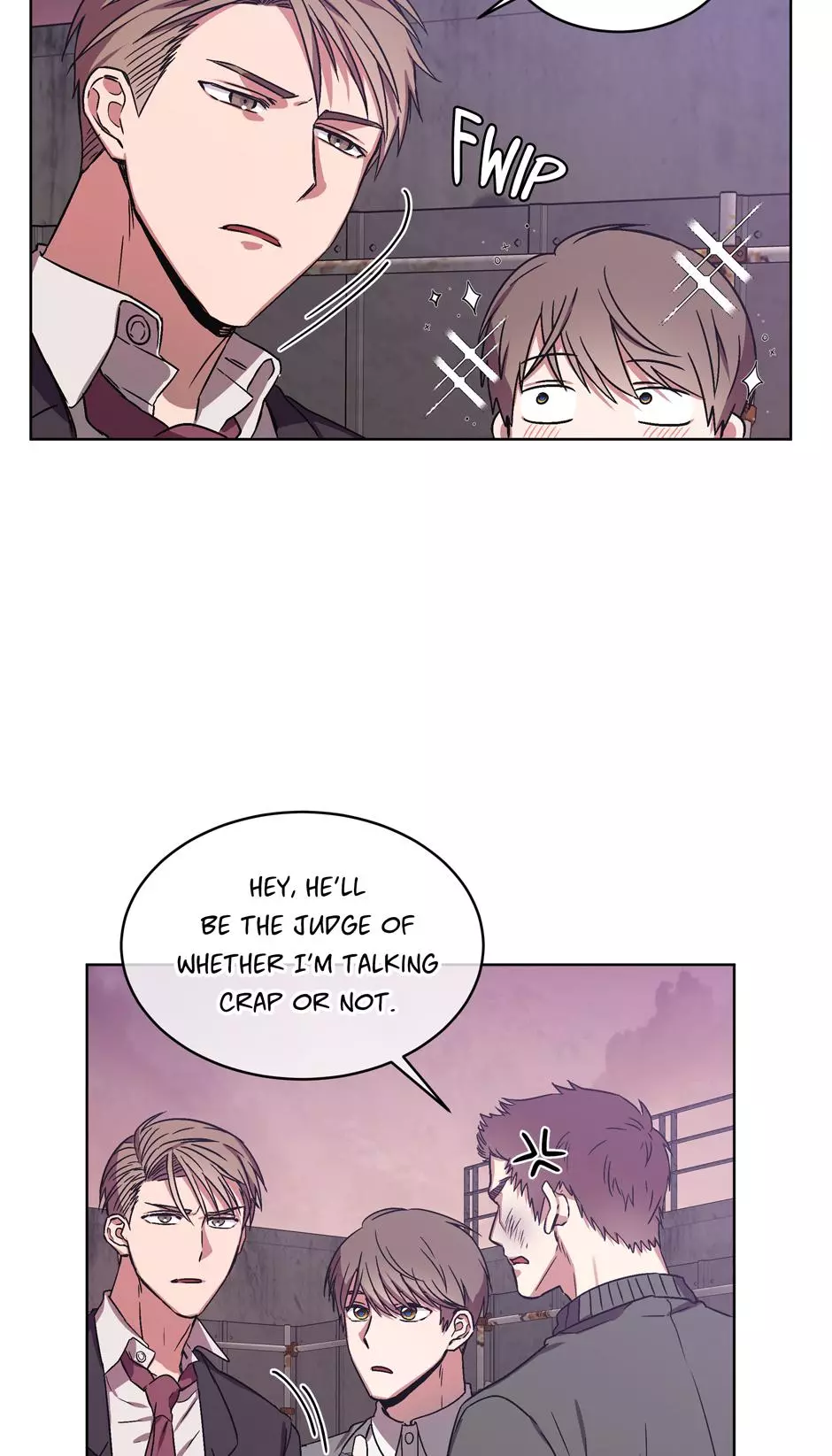 The Perfect Chapter 3 page 12