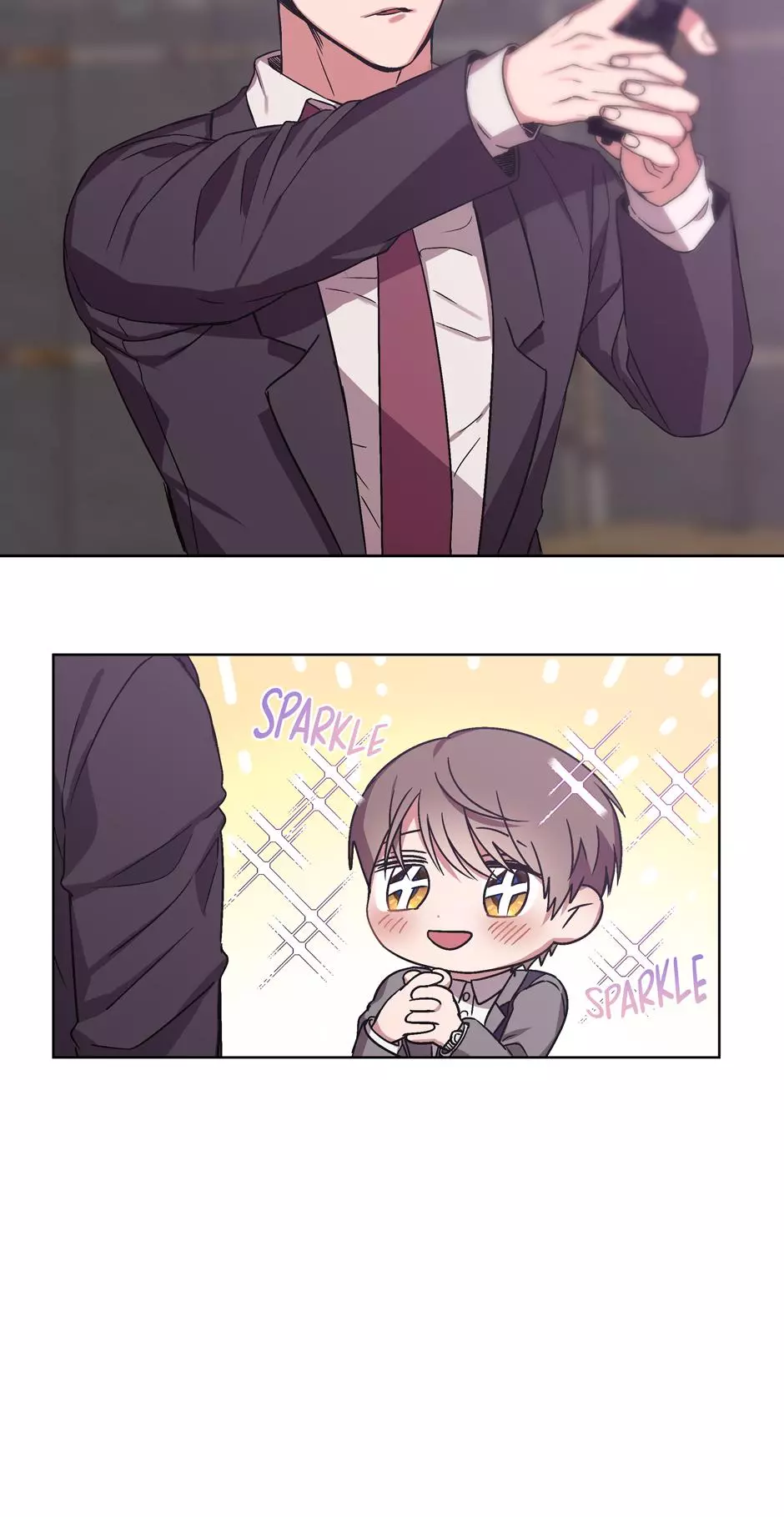 The Perfect Chapter 3 page 19