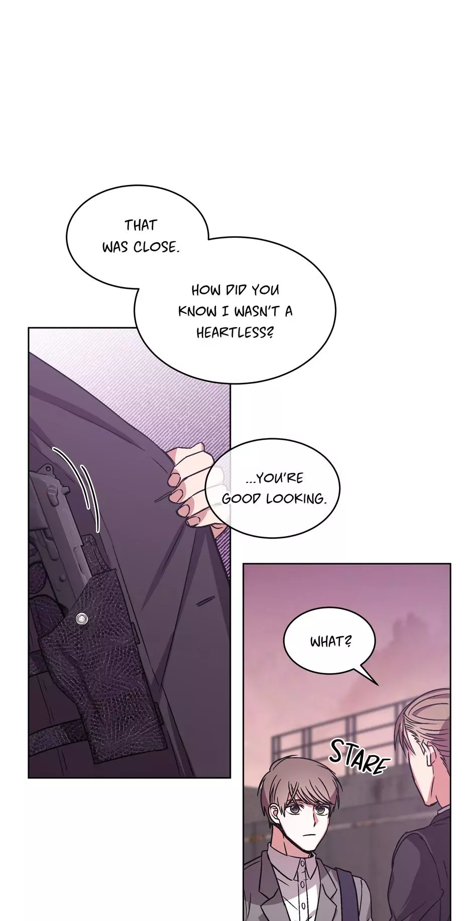 The Perfect Chapter 3 page 20
