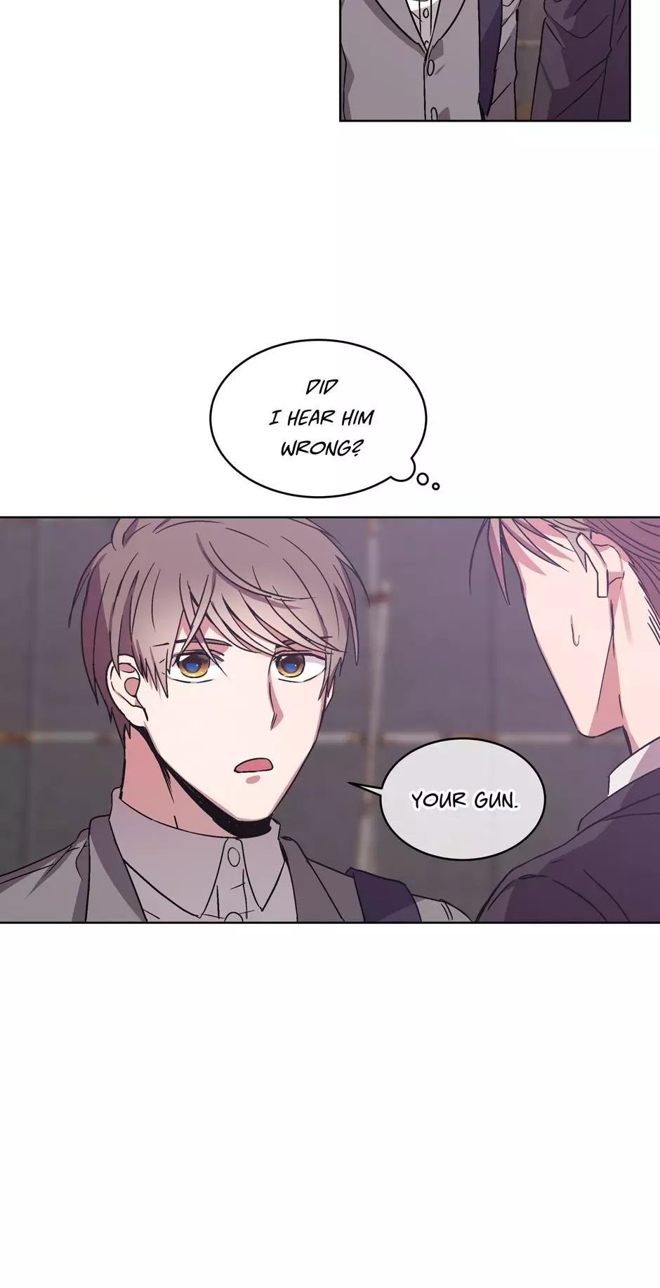 The Perfect Chapter 3 page 21