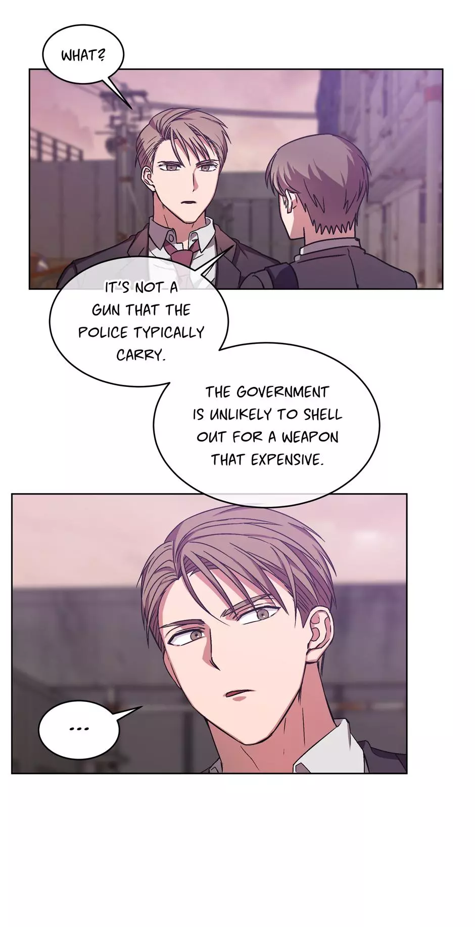 The Perfect Chapter 3 page 22