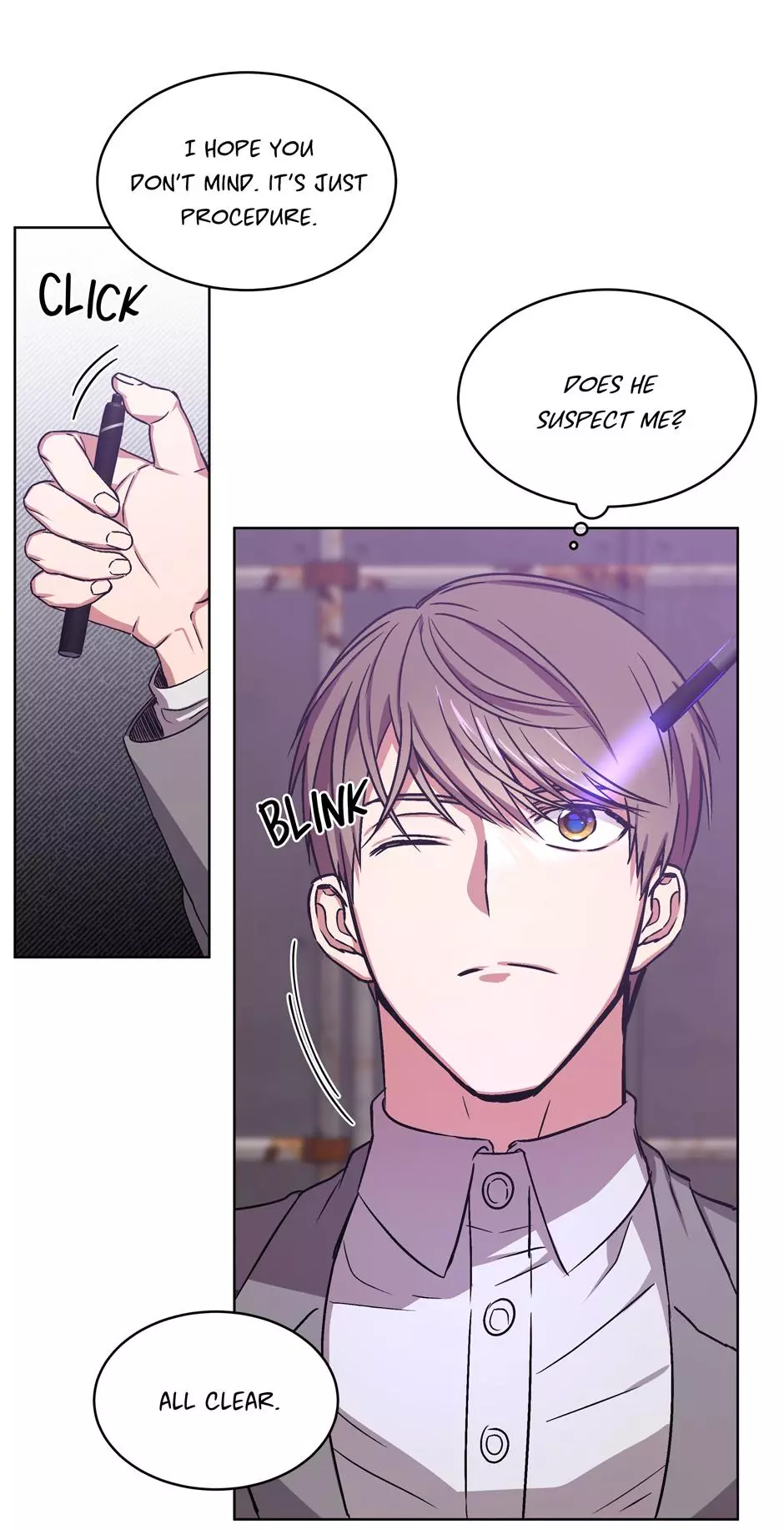 The Perfect Chapter 3 page 23