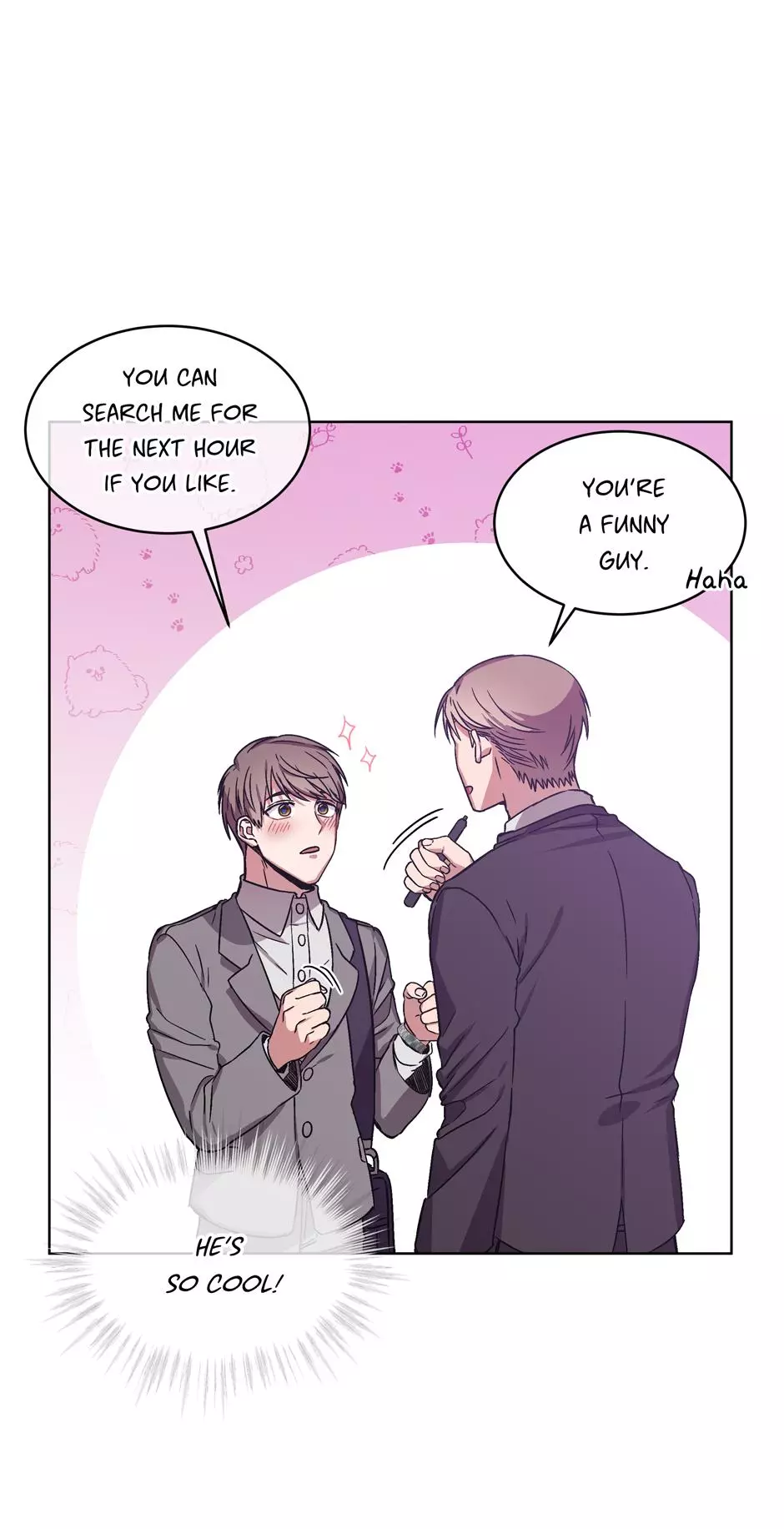 The Perfect Chapter 3 page 24