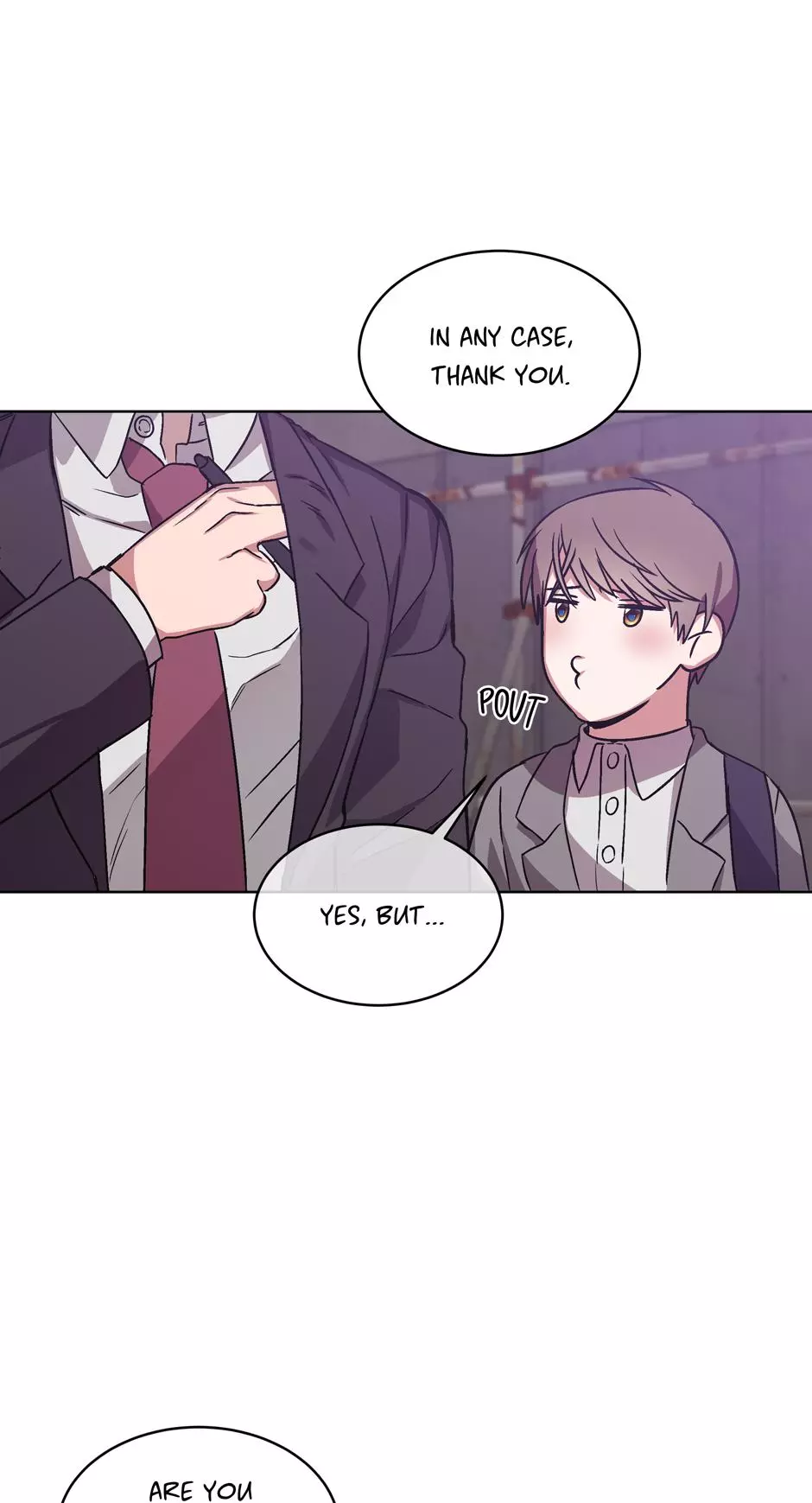 The Perfect Chapter 3 page 25