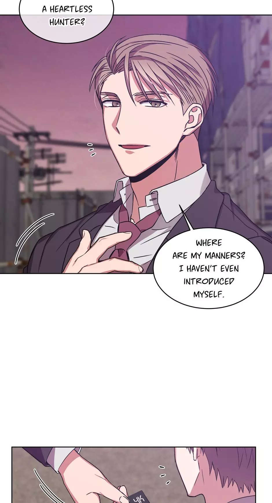 The Perfect Chapter 3 page 26