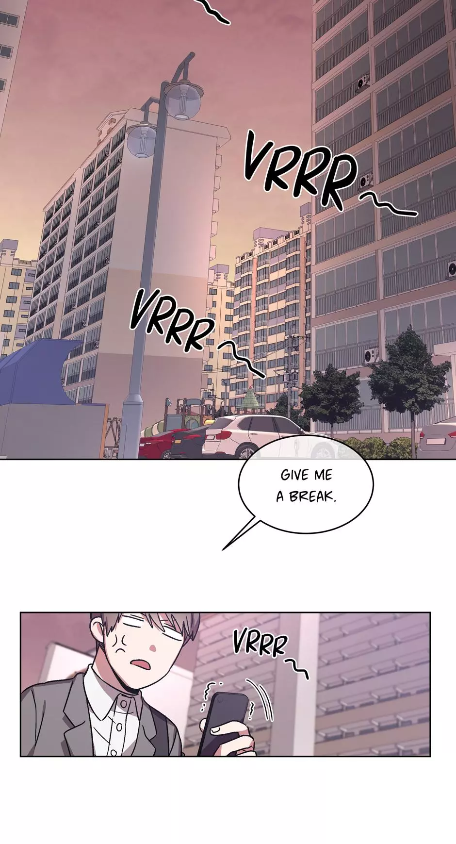 The Perfect Chapter 3 page 29