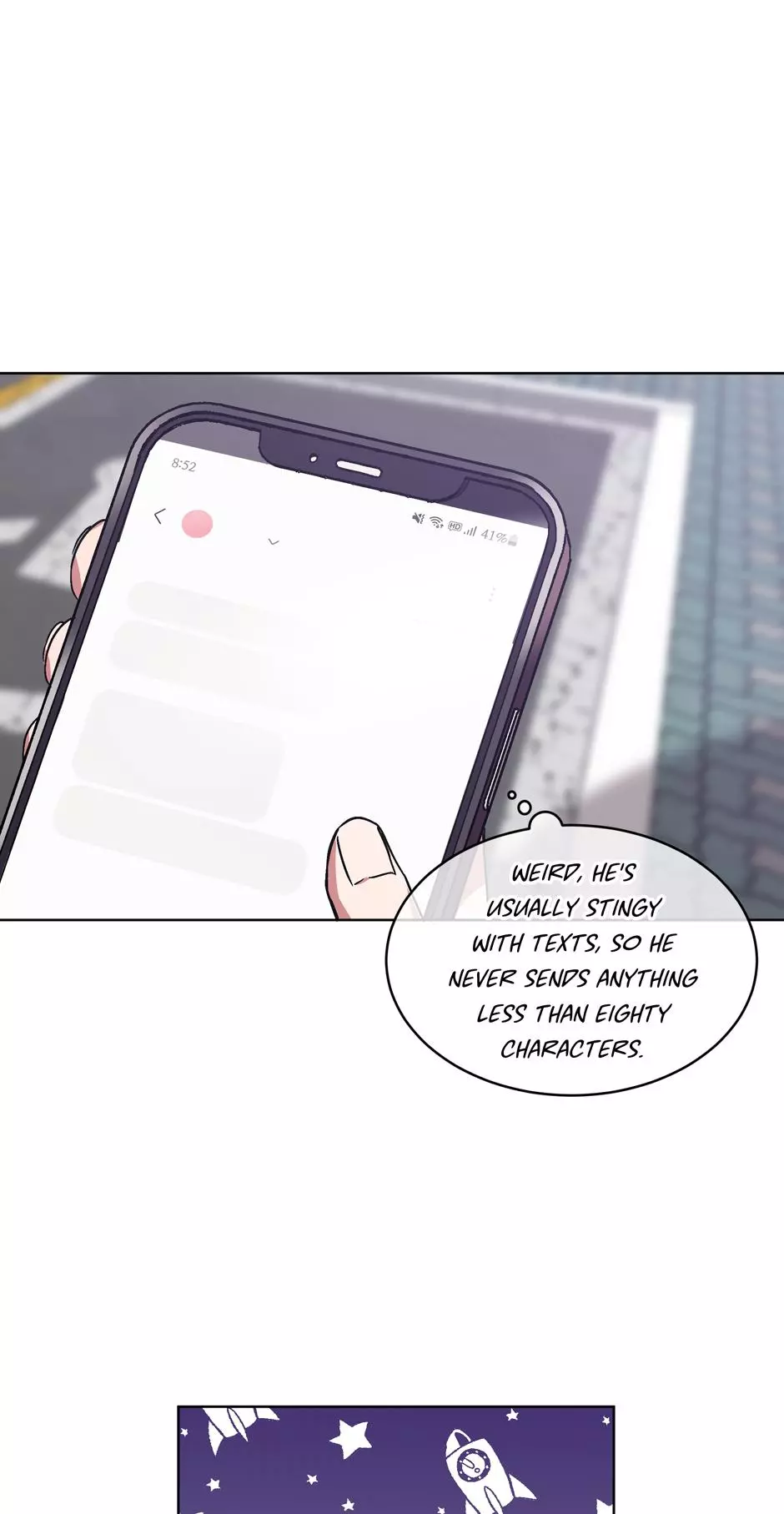The Perfect Chapter 3 page 30