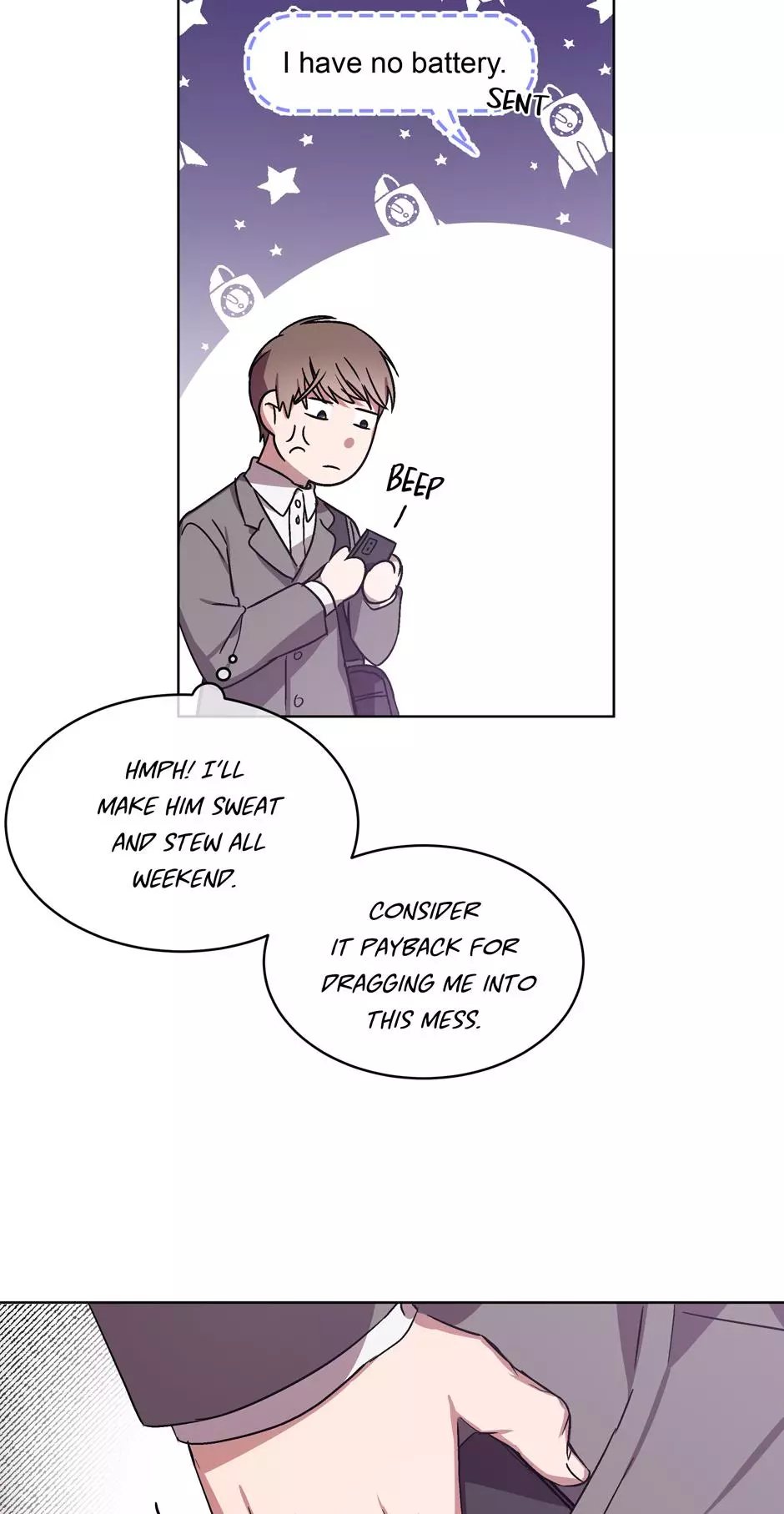 The Perfect Chapter 3 page 31