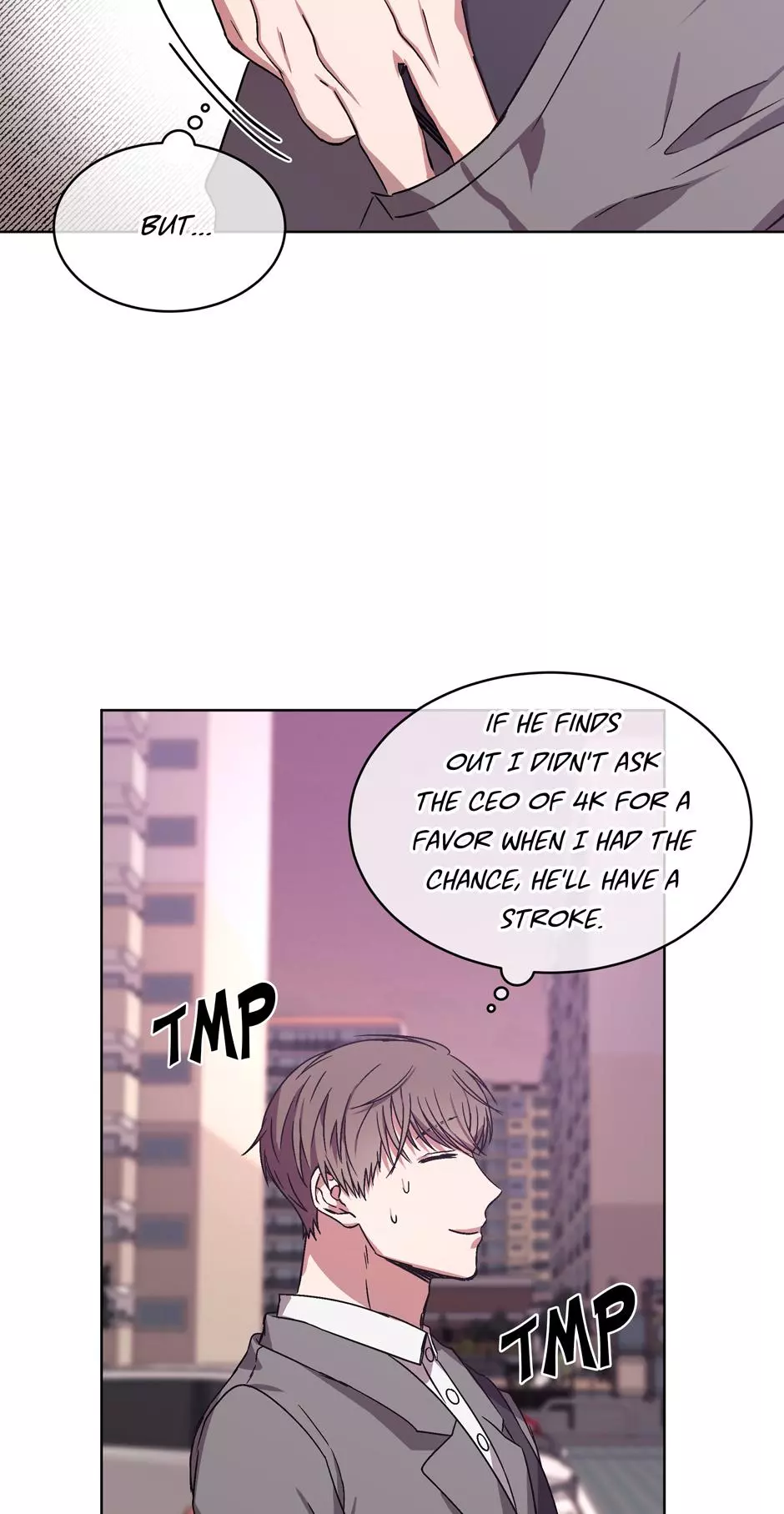 The Perfect Chapter 3 page 32