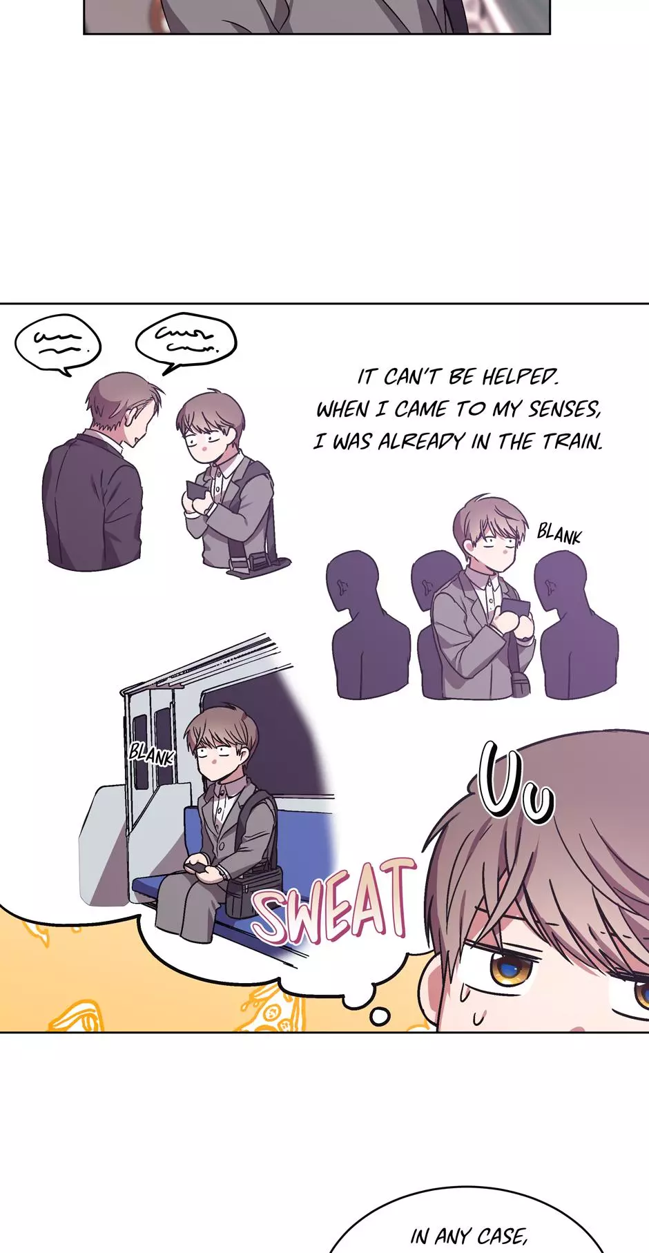 The Perfect Chapter 3 page 33