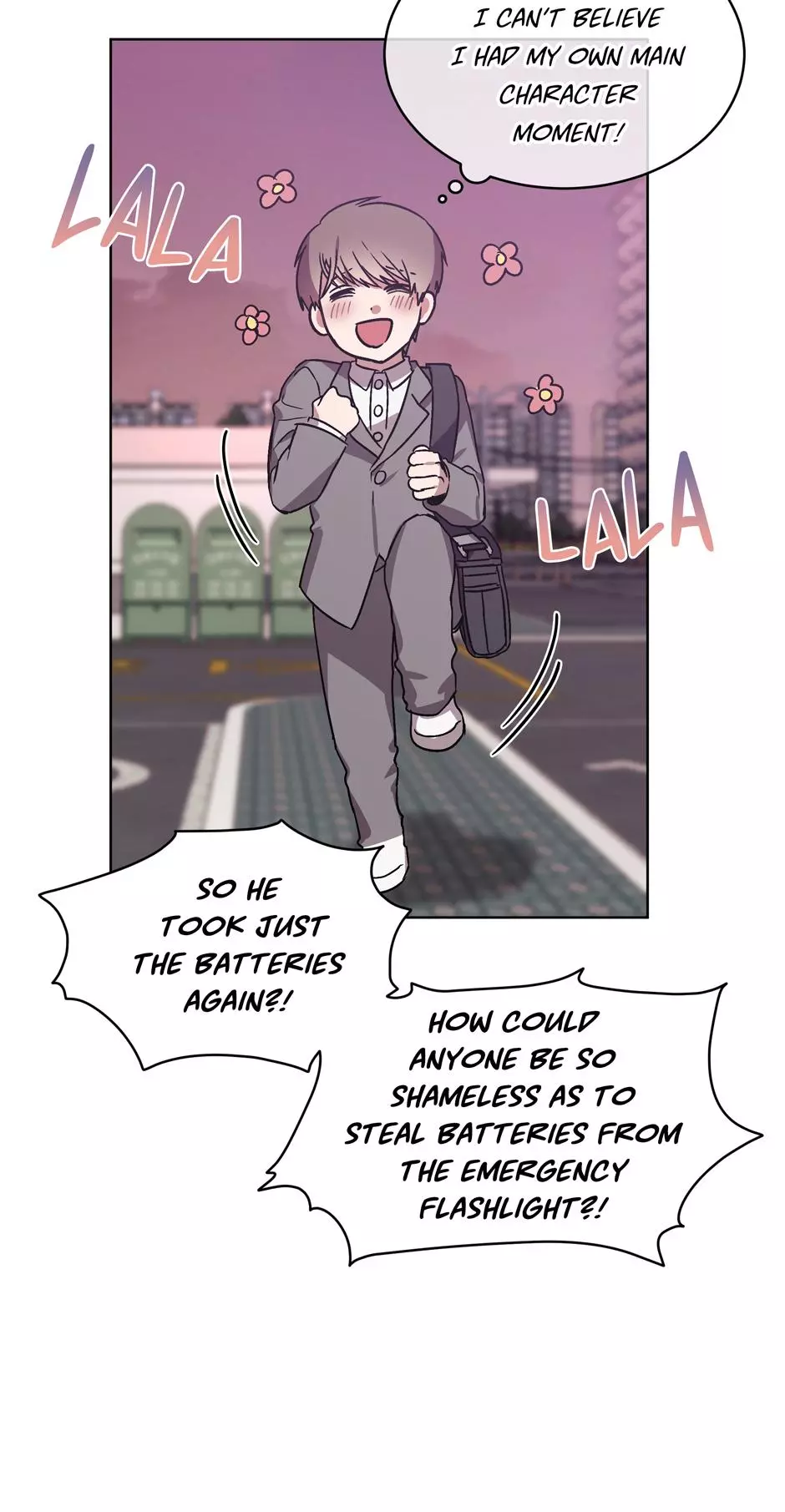 The Perfect Chapter 3 page 34
