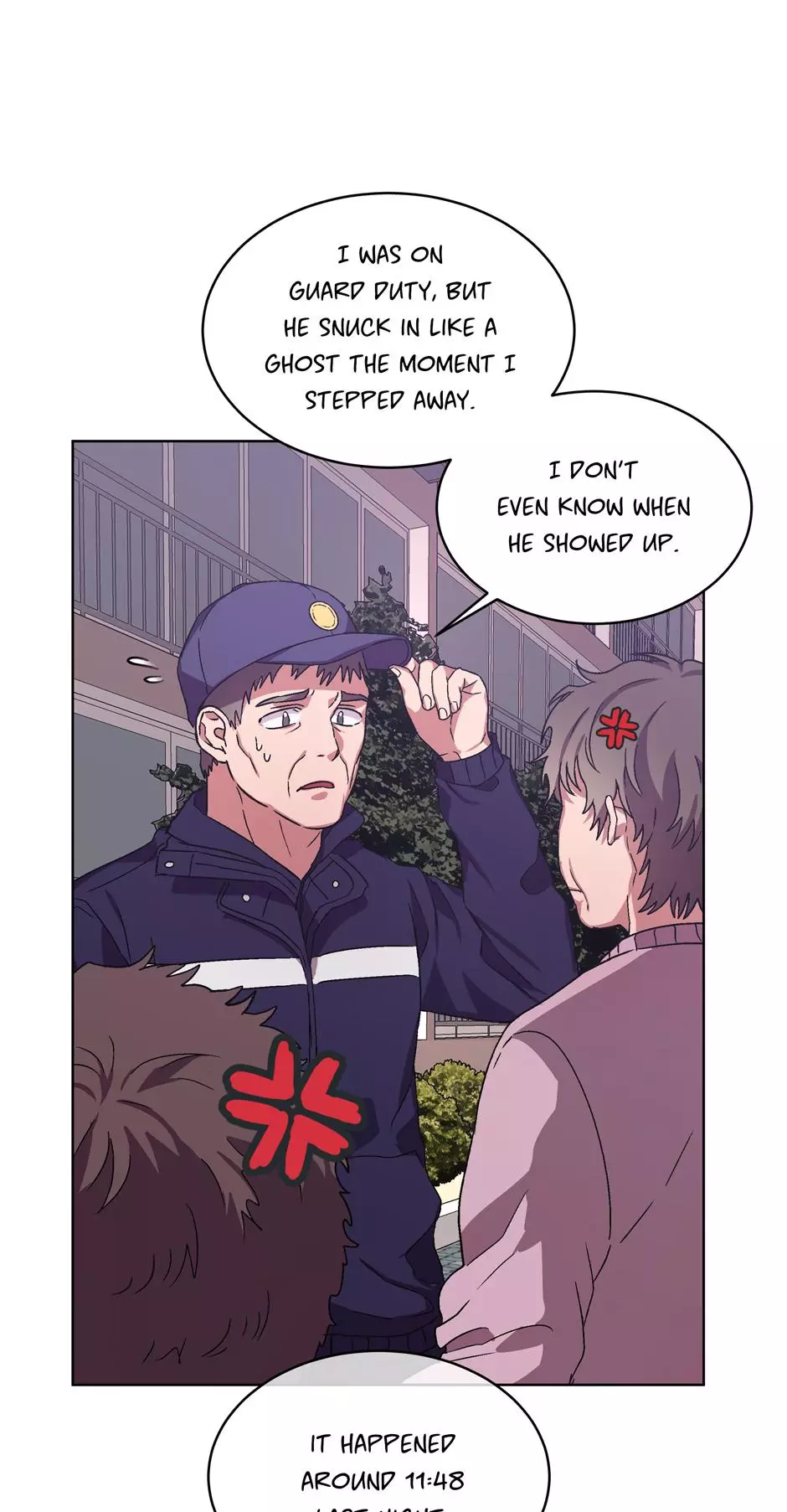 The Perfect Chapter 3 page 36