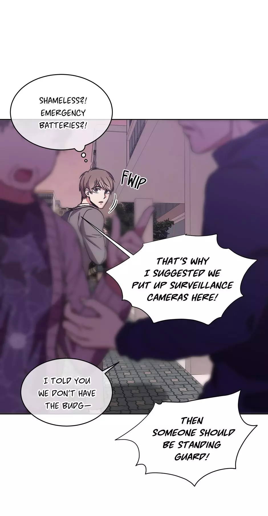 The Perfect Chapter 3 page 35