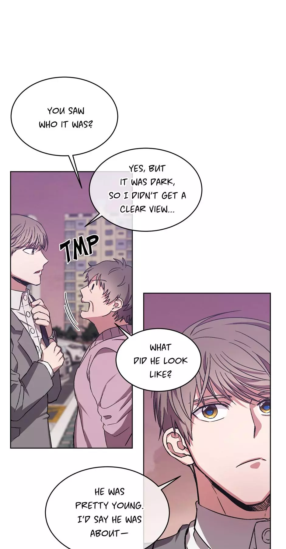 The Perfect Chapter 3 page 38