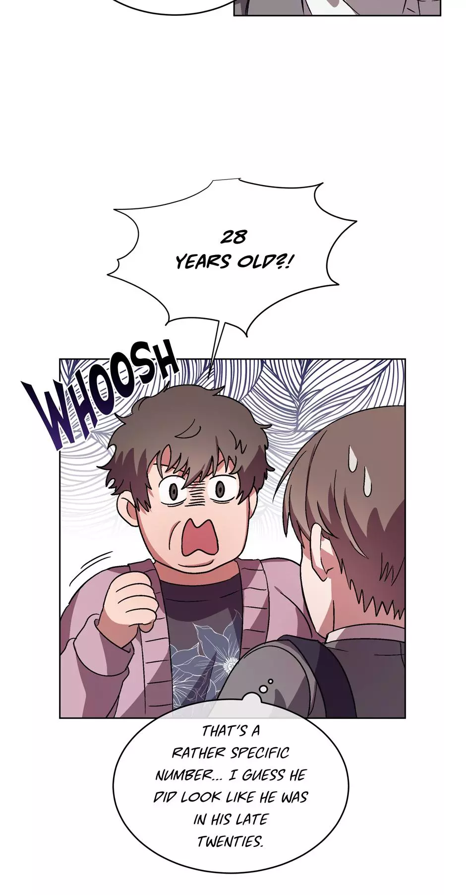 The Perfect Chapter 3 page 39