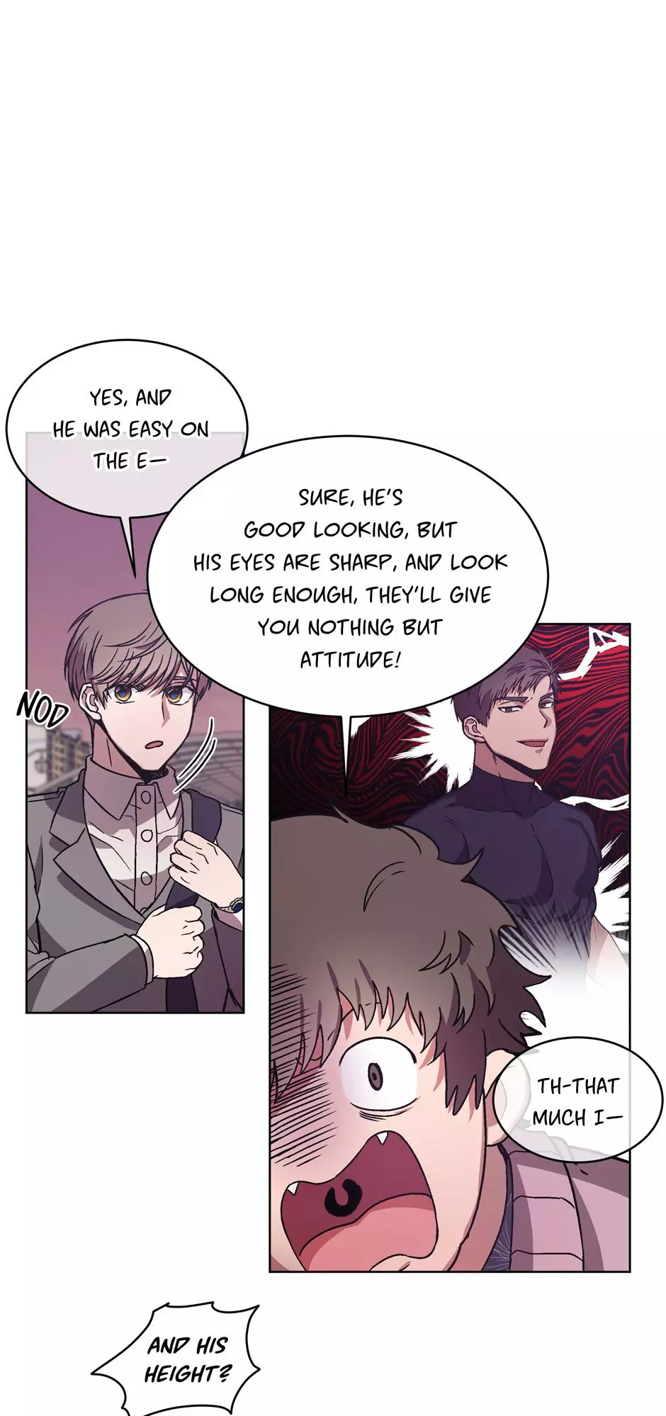 The Perfect Chapter 3 page 40