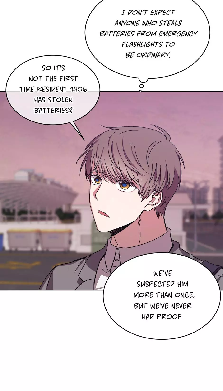 The Perfect Chapter 3 page 45
