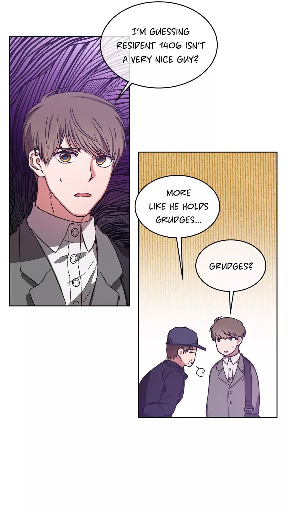 The Perfect Chapter 3 page 48