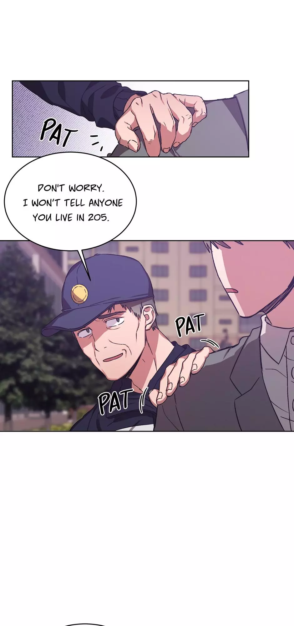 The Perfect Chapter 3 page 49