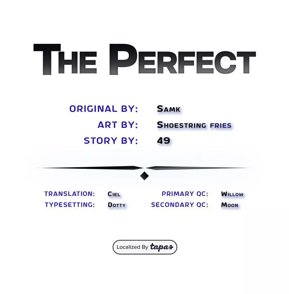 The Perfect Chapter 30 page 1
