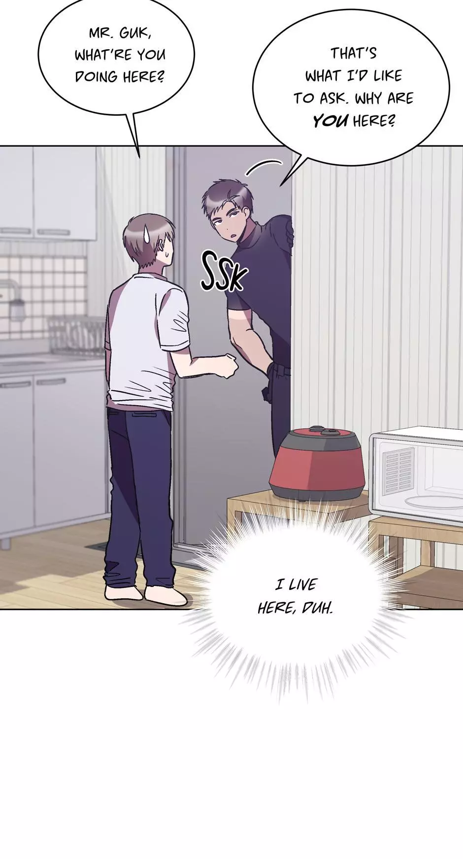 The Perfect Chapter 30 page 18