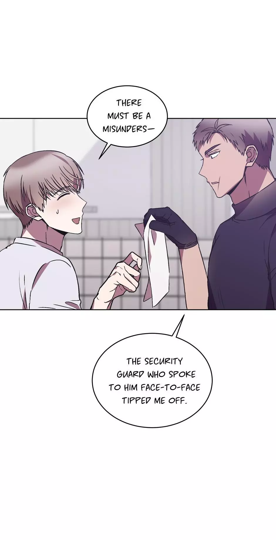 The Perfect Chapter 30 page 21