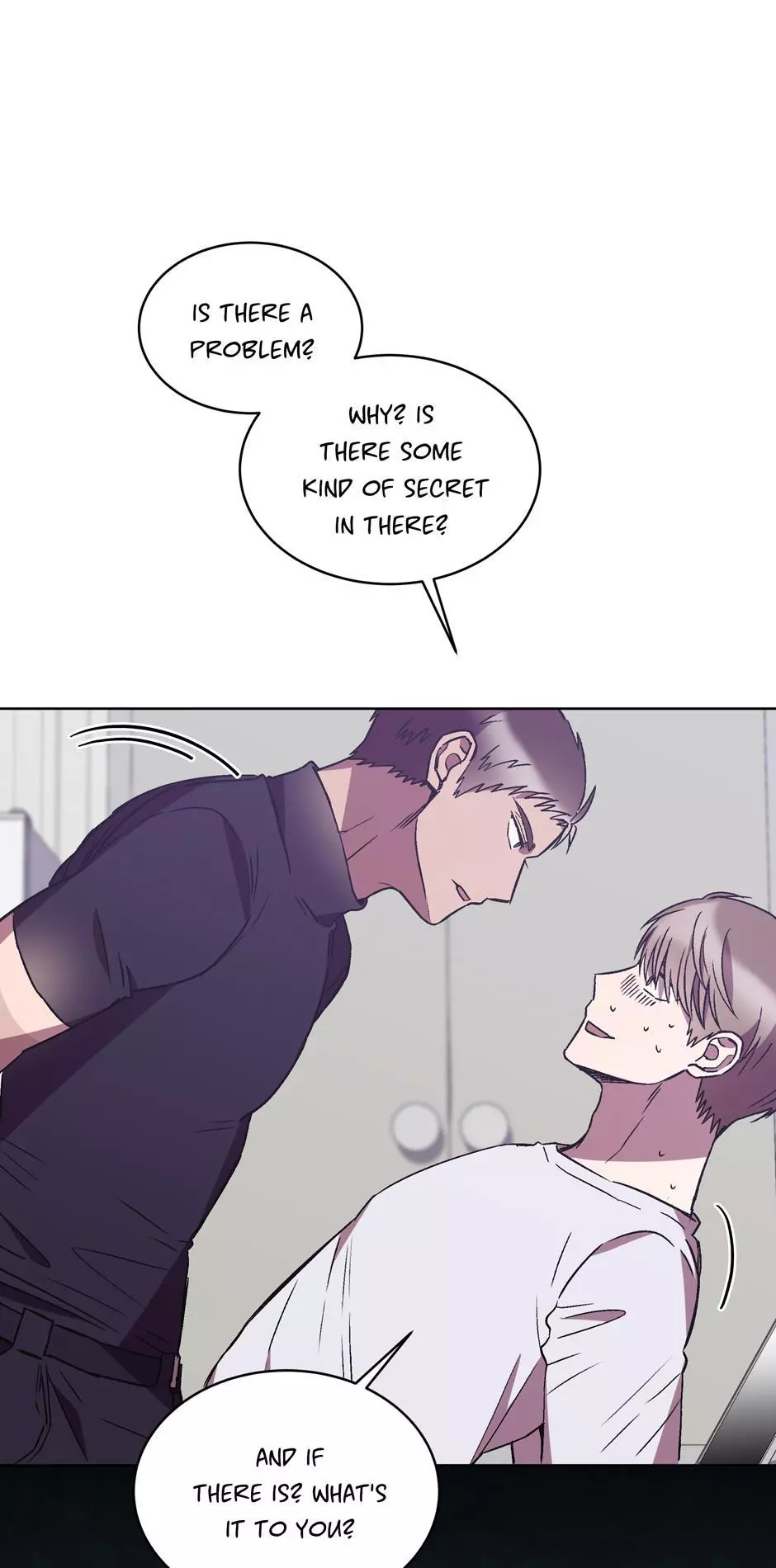 The Perfect Chapter 30 page 36