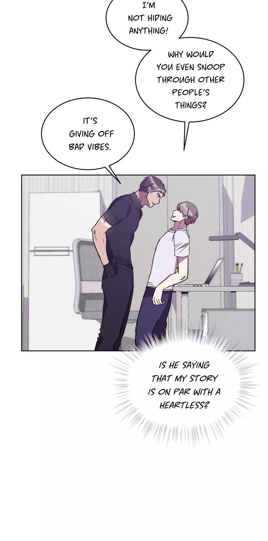The Perfect Chapter 30 page 38