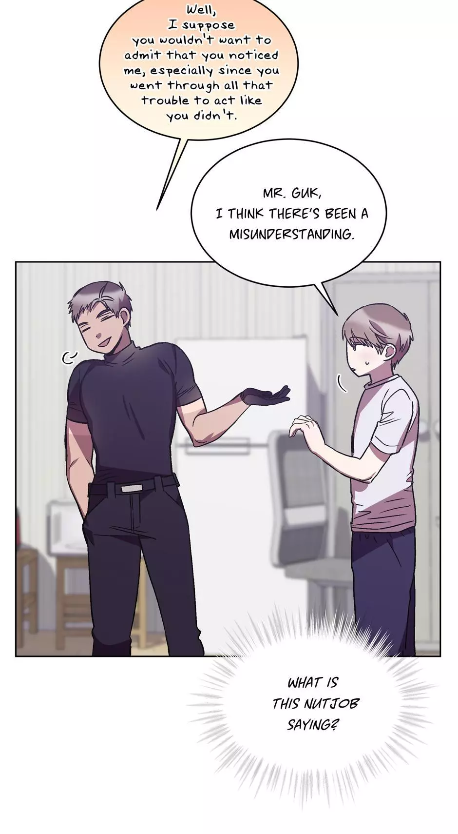 The Perfect Chapter 30 page 44