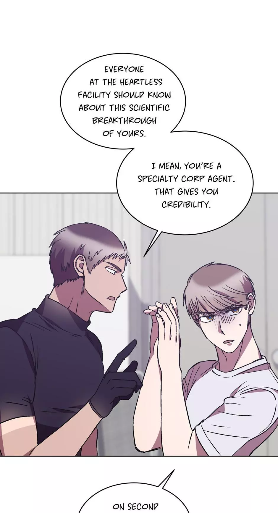 The Perfect Chapter 30 page 49