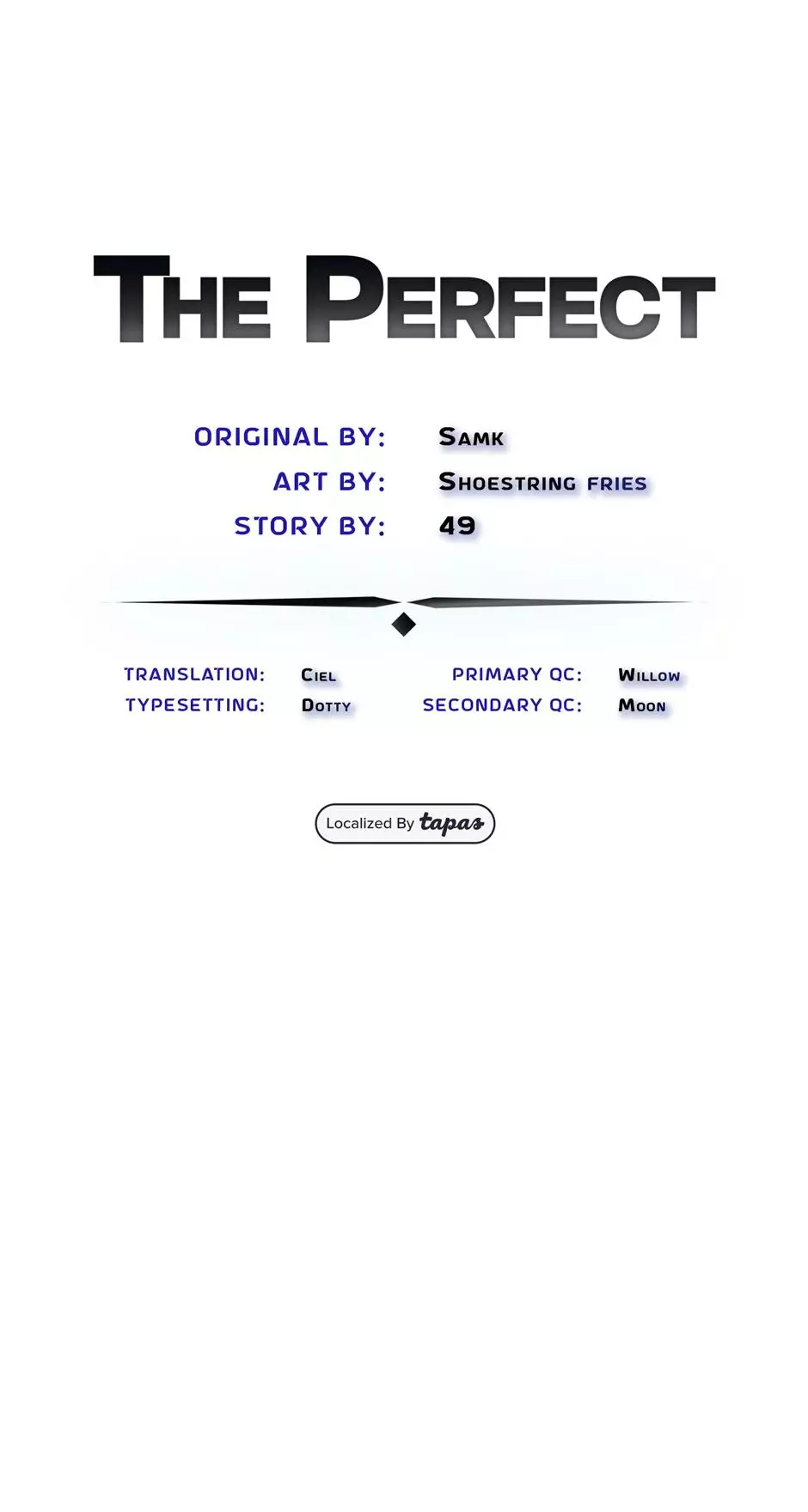 The Perfect Chapter 31 page 13