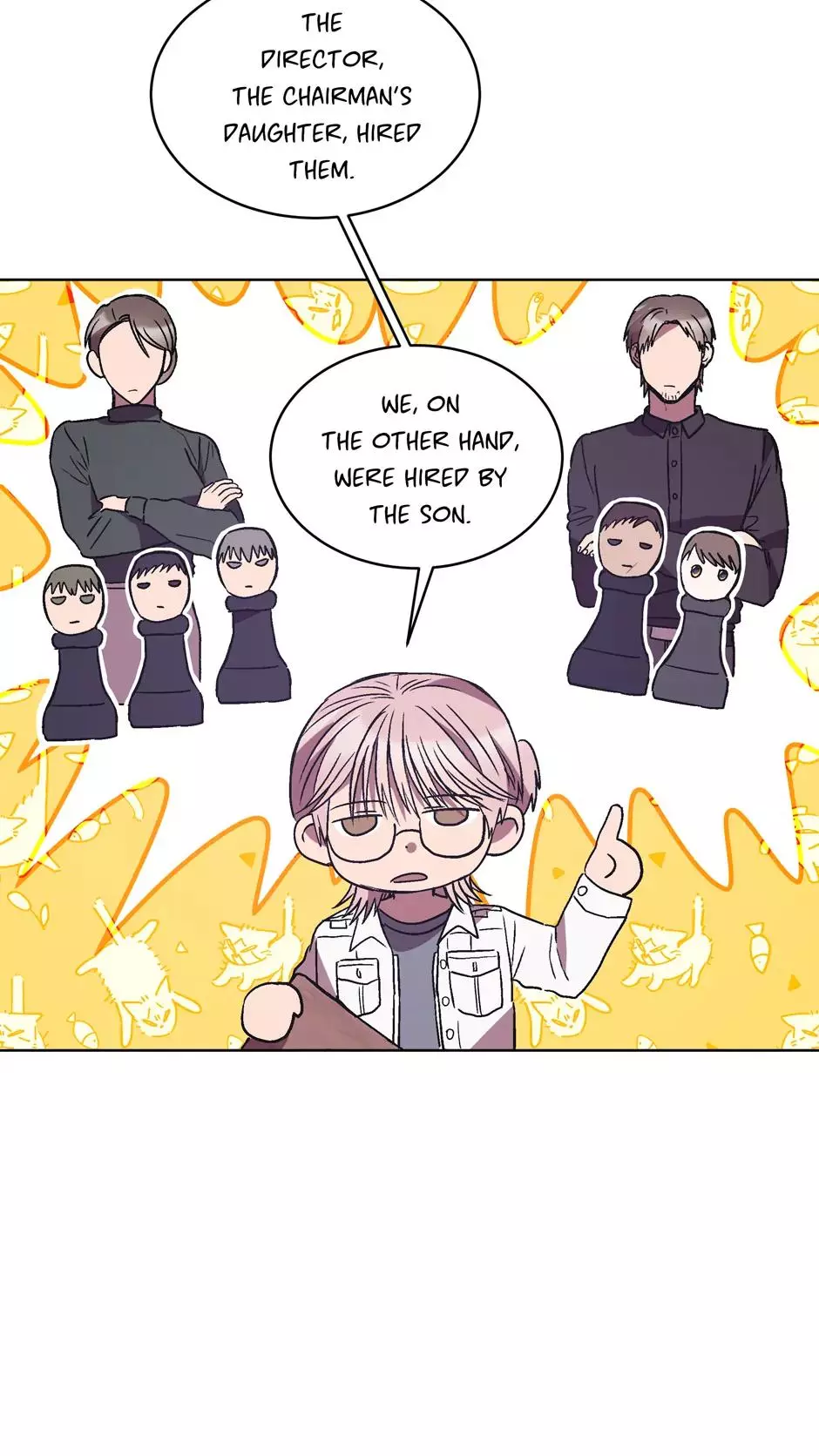 The Perfect Chapter 31 page 21