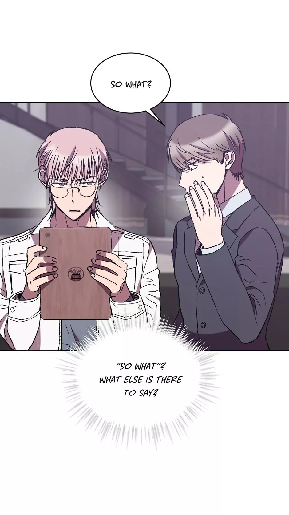 The Perfect Chapter 31 page 22