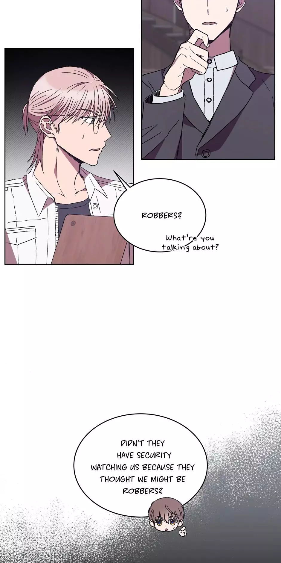 The Perfect Chapter 31 page 27