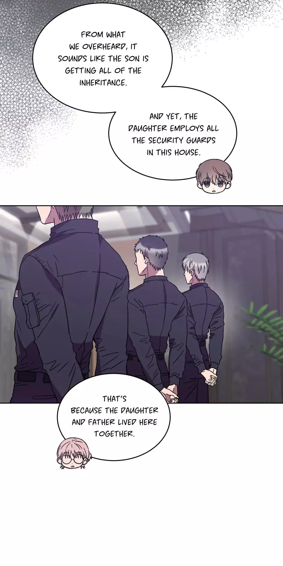 The Perfect Chapter 31 page 29