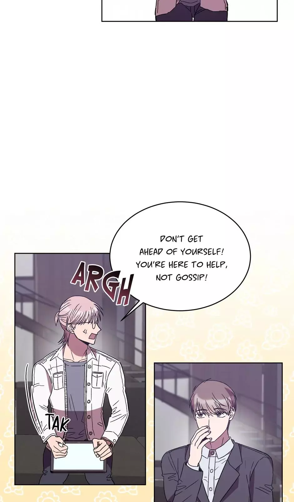 The Perfect Chapter 31 page 31