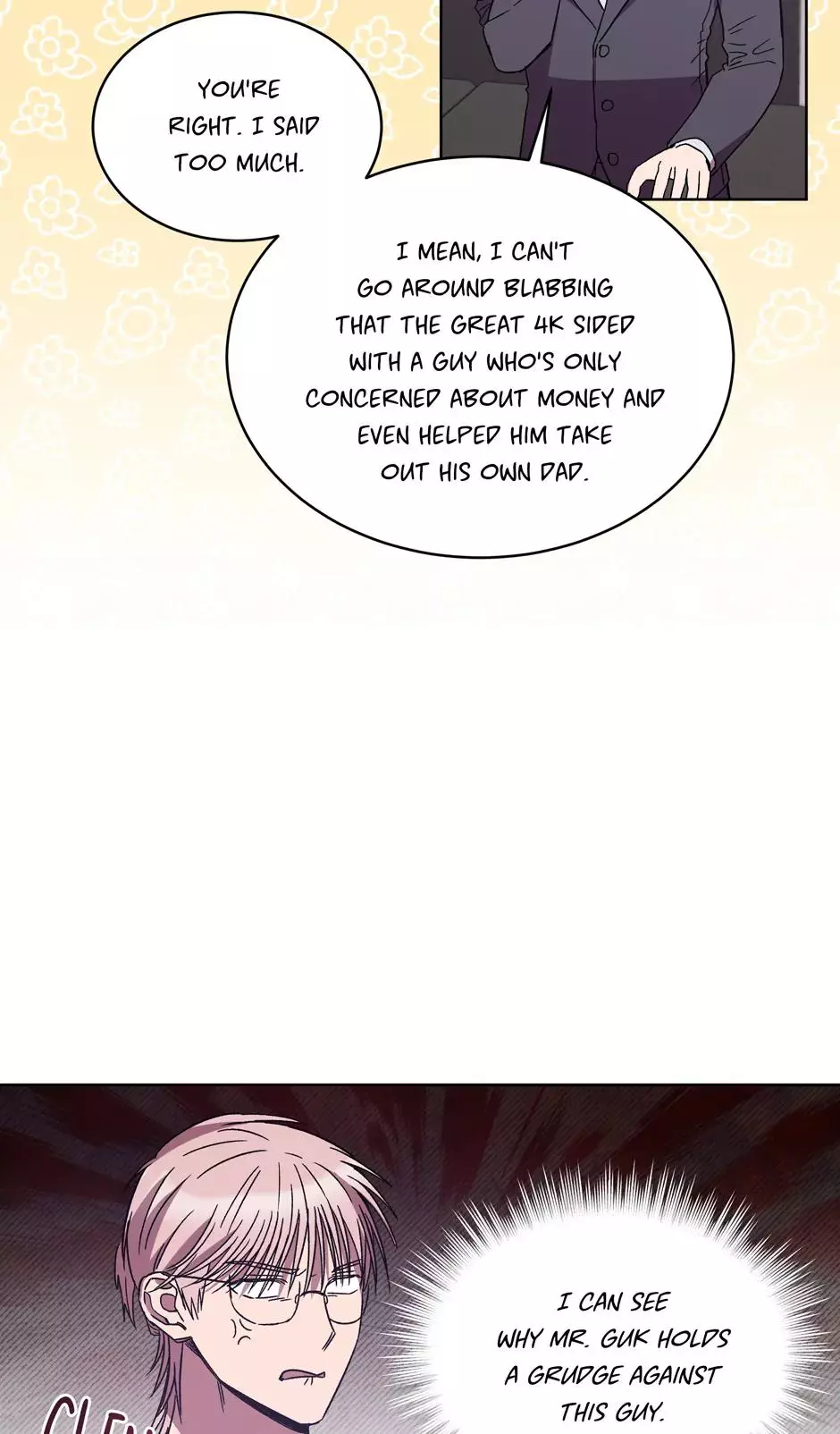 The Perfect Chapter 31 page 32
