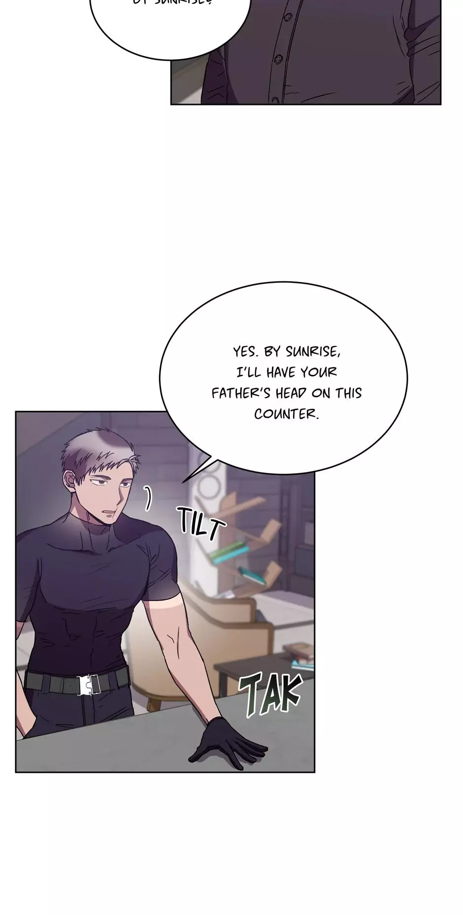 The Perfect Chapter 31 page 44
