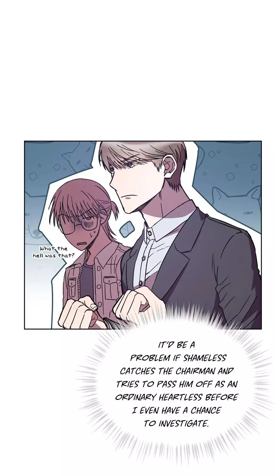 The Perfect Chapter 31 page 50
