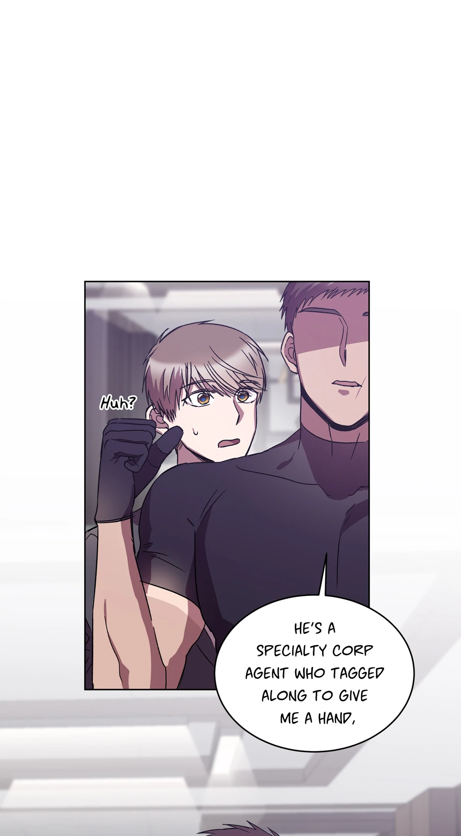 The Perfect Chapter 32 page 1