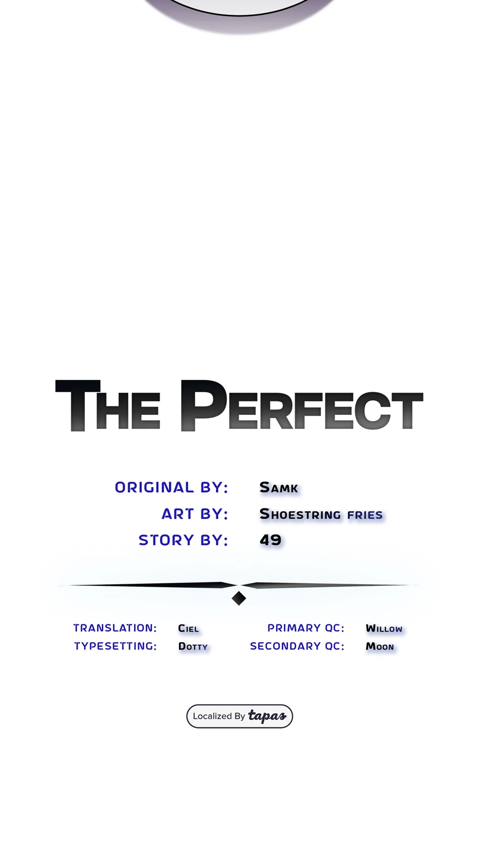 The Perfect Chapter 32 page 3