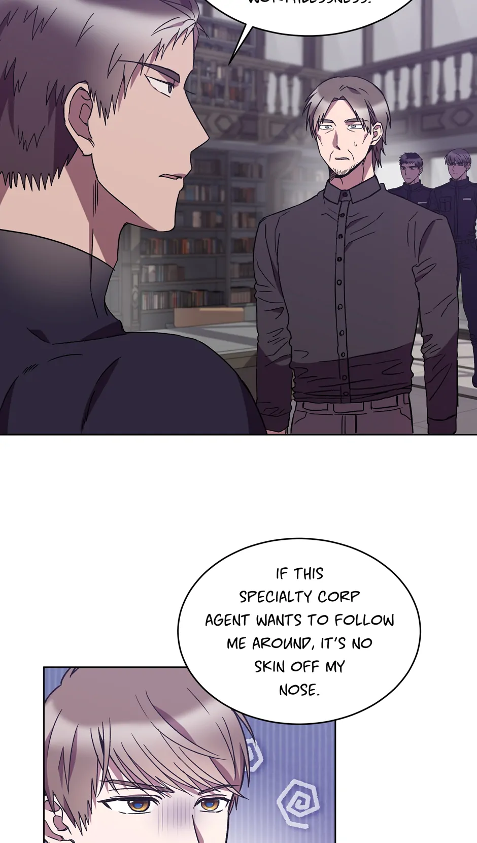 The Perfect Chapter 32 page 8