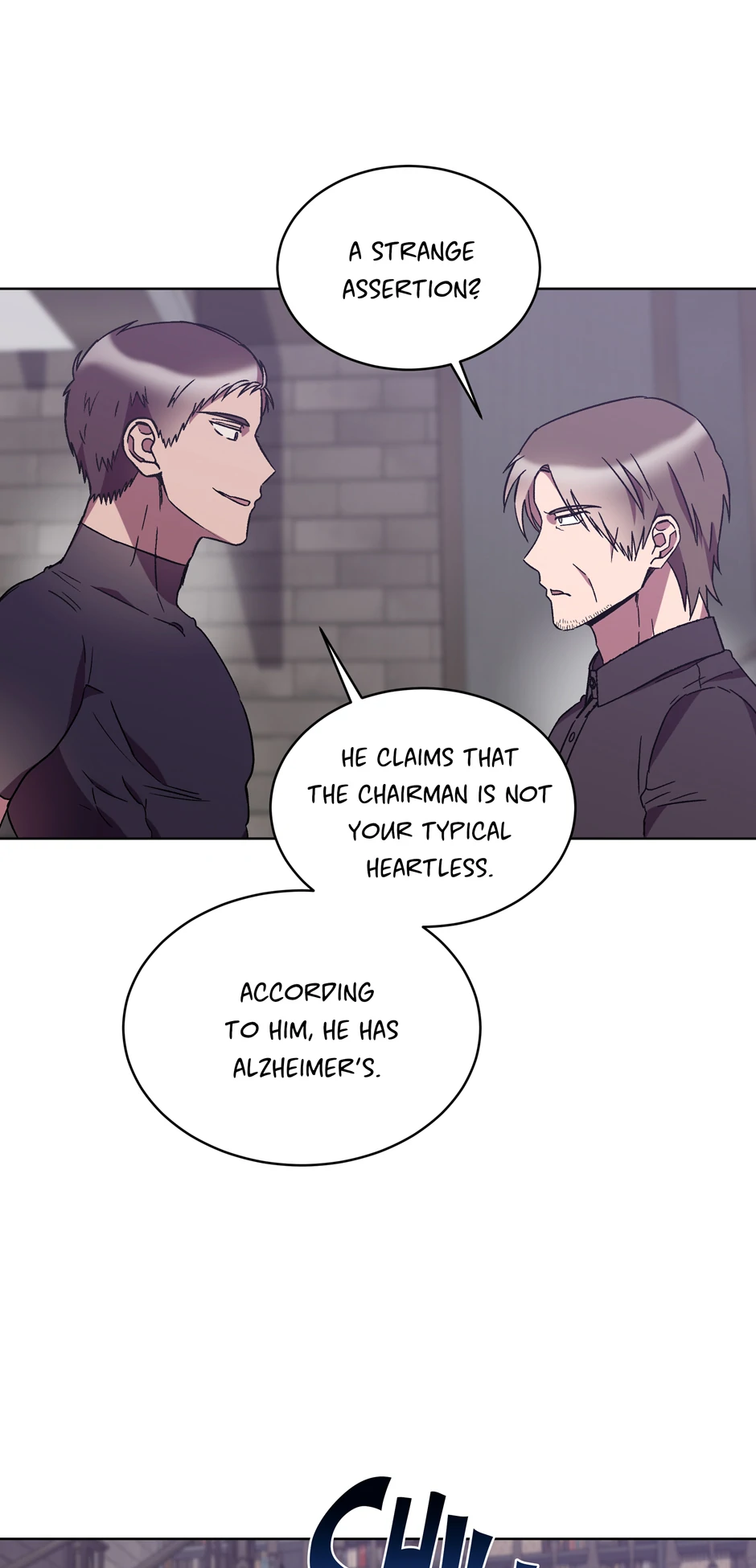 The Perfect Chapter 32 page 11