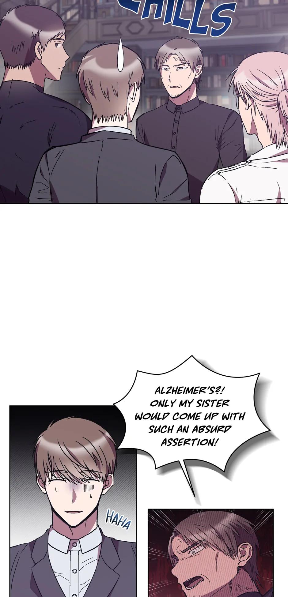 The Perfect Chapter 32 page 12