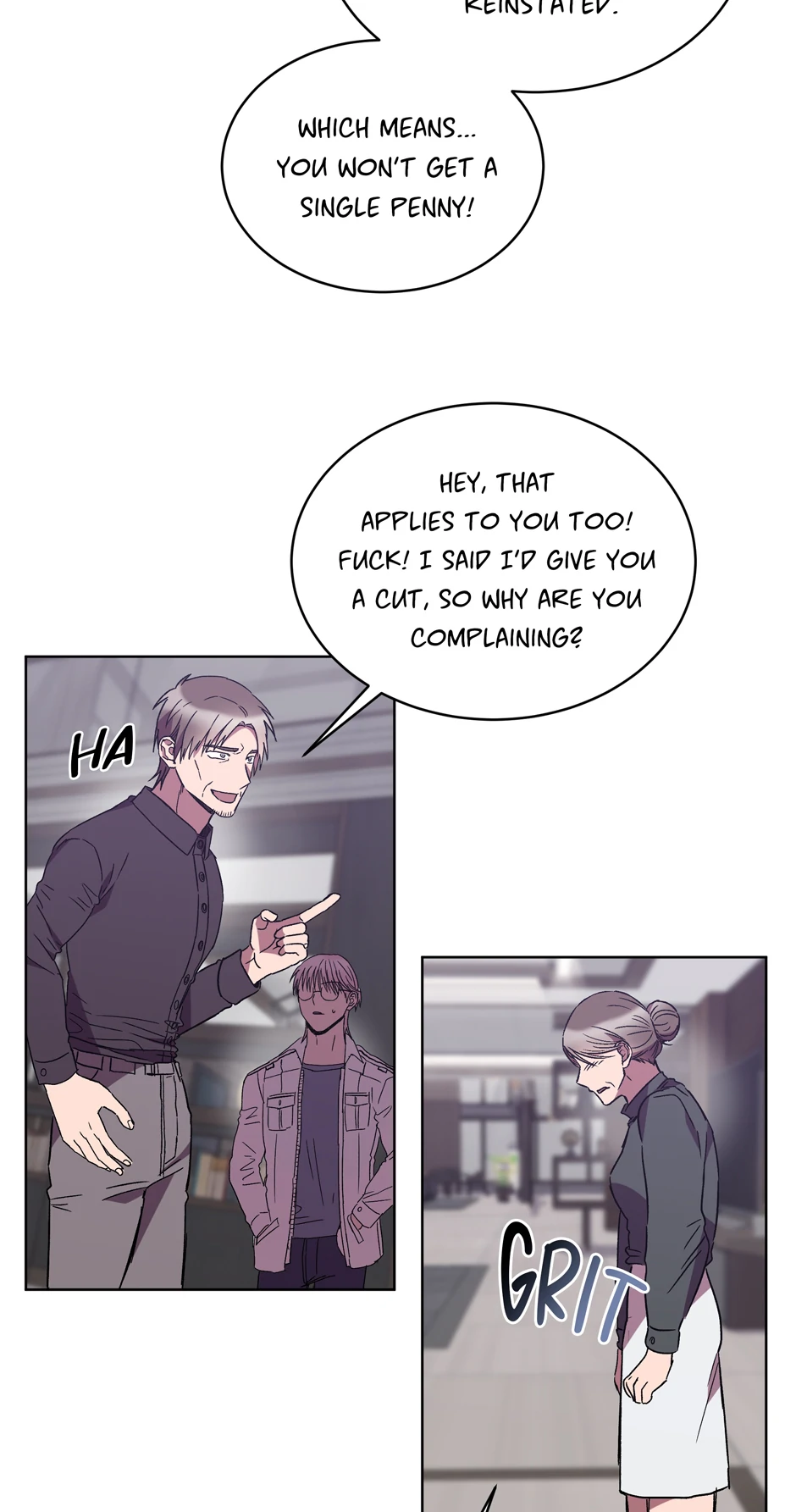 The Perfect Chapter 32 page 17