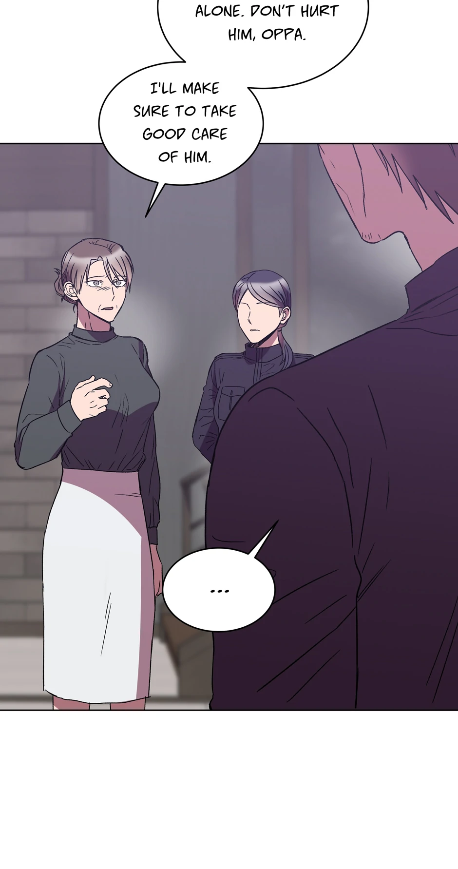 The Perfect Chapter 32 page 19
