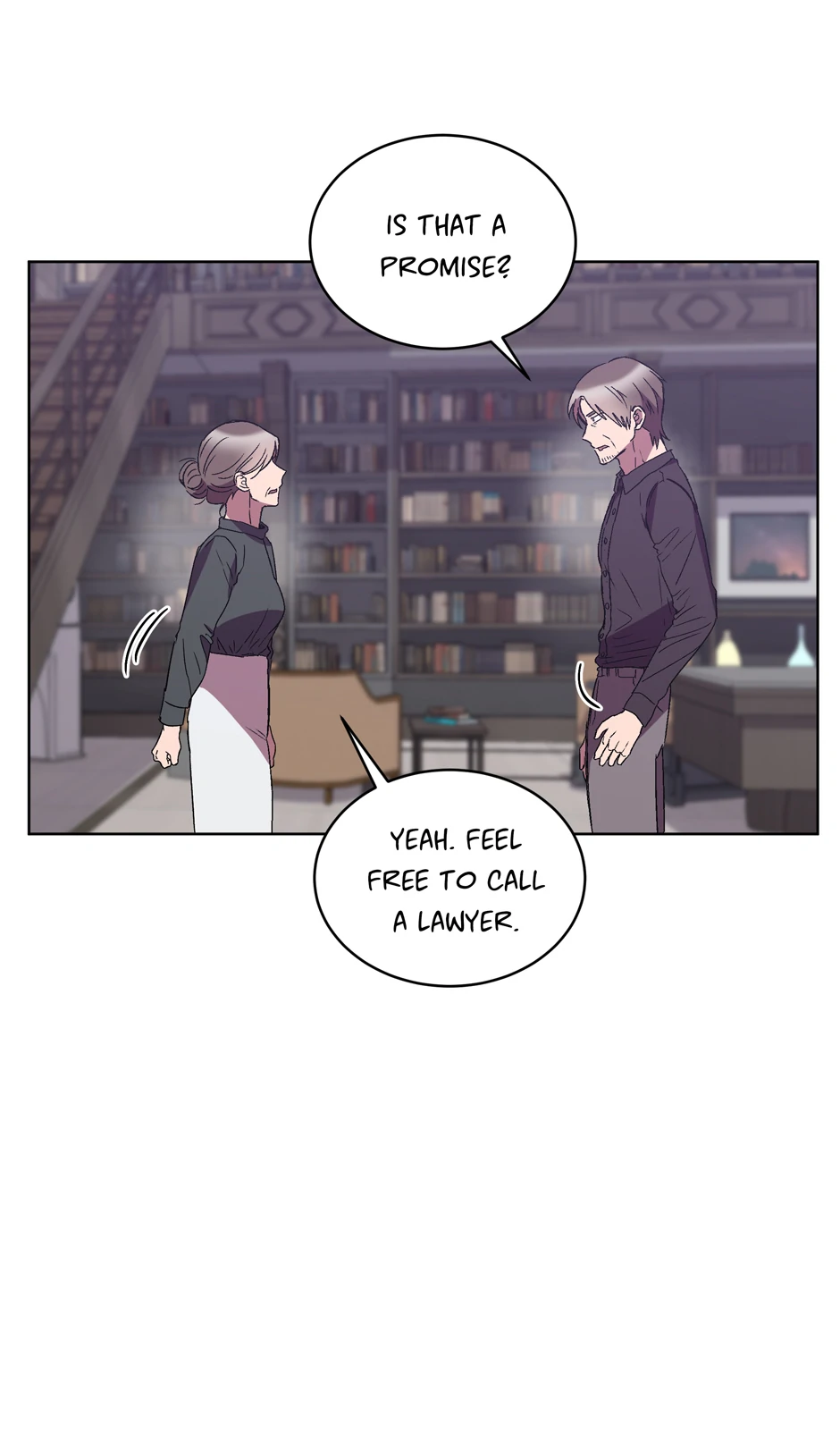 The Perfect Chapter 32 page 20